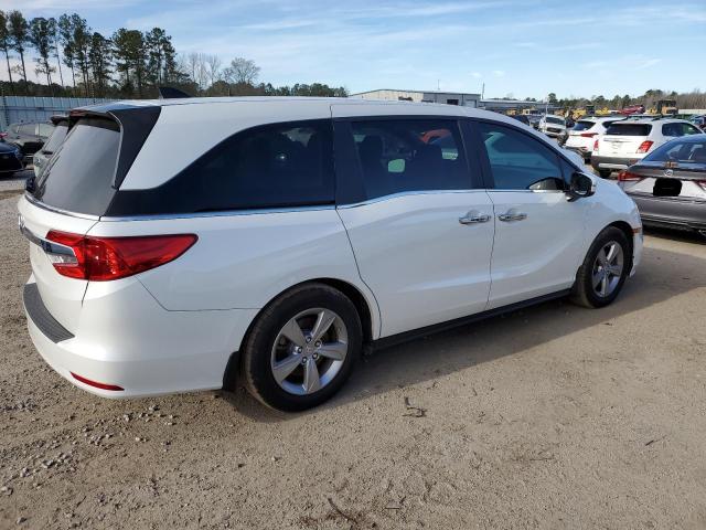 Image 3 of 2020 HONDA ODYSSEY EXL 2020 with VIN 5FNRL6H73LB023068