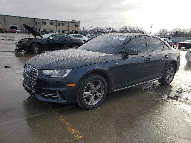 2018 AUDI A4 PREMIUM 2018 image