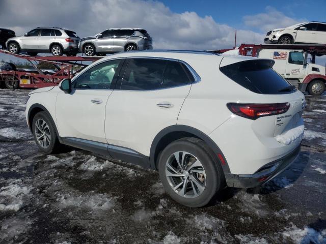 Image 2 of 2021 BUICK ENVISION ESSENCE 2021 with VIN LRBFZPR42MD053570