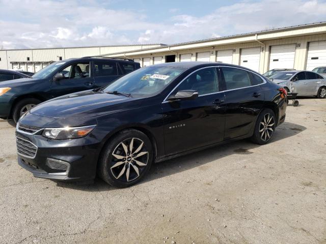 Image 1 of 2017 CHEVROLET MALIBU LT 2017 with VIN 1G1ZE5ST5HF281968
