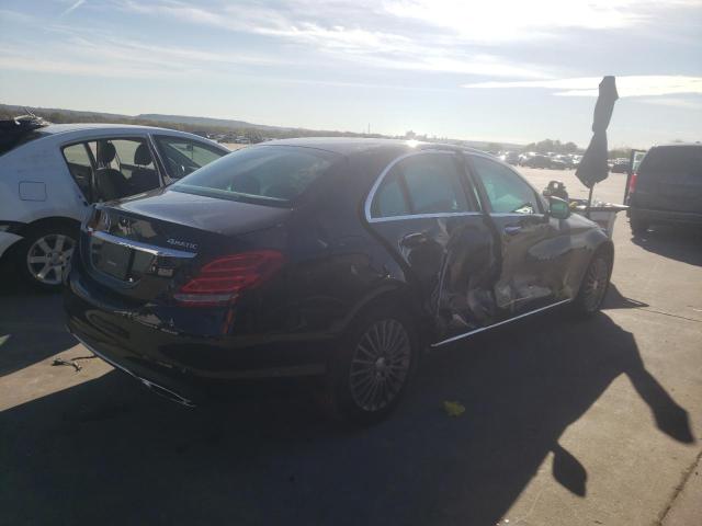 Obraz 3 z 2015 MERCEDES-BENZ C 300 4MATIC 2015 z VIN 55SWF4KB1FU022175
