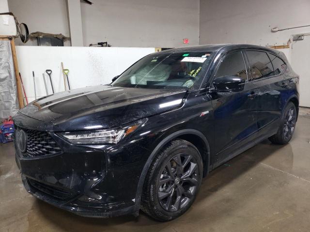 Obraz 2022 ACURA MDX A-SPEC 2022