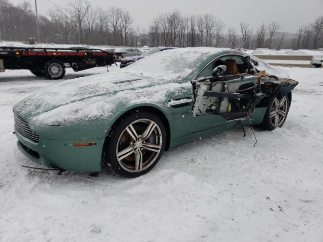 Изображение 2009 ASTON MARTIN V8 VANTAGE 2009