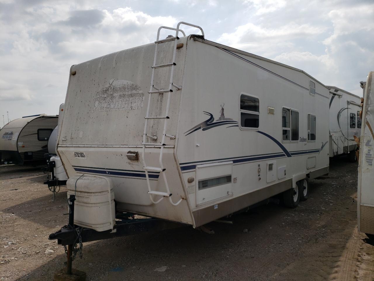 Obraz 2 z 2002 KEYSTONE TRVL TRL 2002 z VIN 47CTW0N282P604281