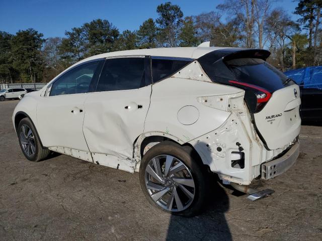 Image 2 of 2021 NISSAN MURANO SL 2021 with VIN 5N1AZ2CSXMC107494