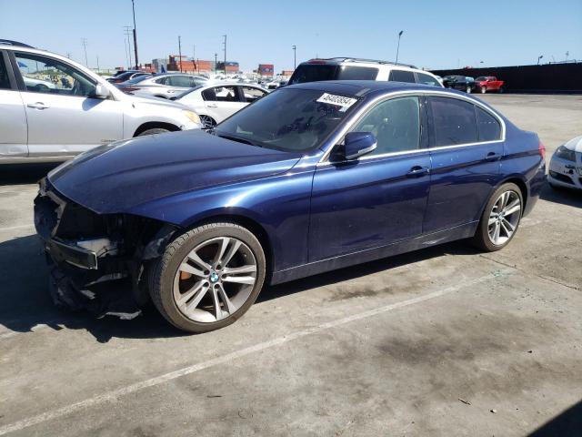 Image 1 of 2017 BMW 330 I 2017 with VIN WBA8B9G5XHNU51208