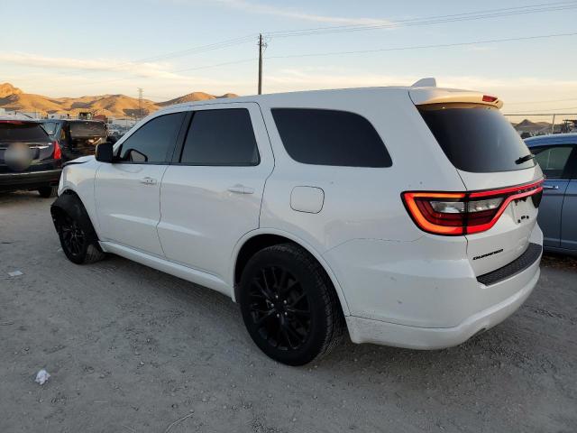 Image 2 of 2015 DODGE DURANGO SXT 2015 with VIN 1C4RDHAG6FC937321