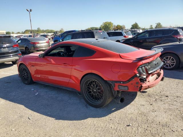 Изображение 2 2017 FORD MUSTANG GT 2017 с VIN 1FA6P8CF6H5340827