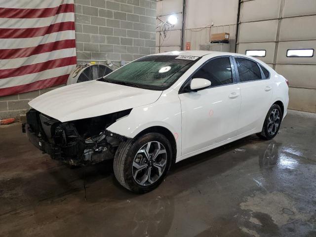 Obraz 1 z 2021 KIA FORTE FE 2021 z VIN 3KPF24AD0ME410565