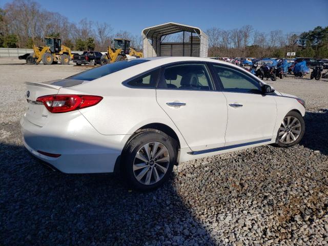 Изображение 3 2017 HYUNDAI SONATA SPORT 2017 с VIN 5NPE34AFXHH463429
