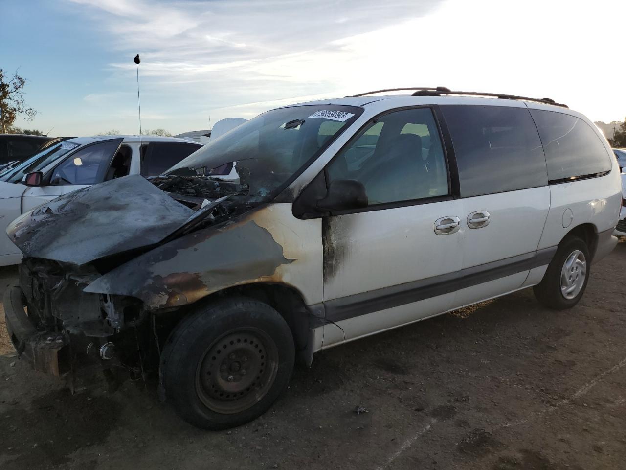 1999 DODGE GRAND CARAVAN SE 1999 image