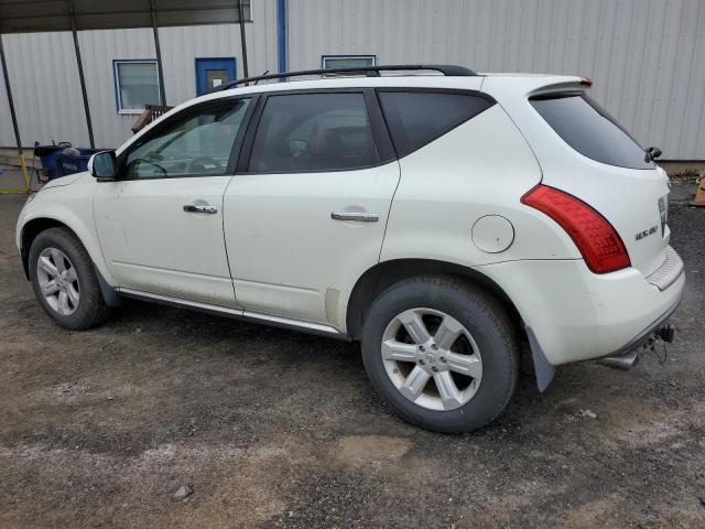 Изображение 2 2007 NISSAN MURANO SL 2007 с VIN JN8AZ08W57W614119