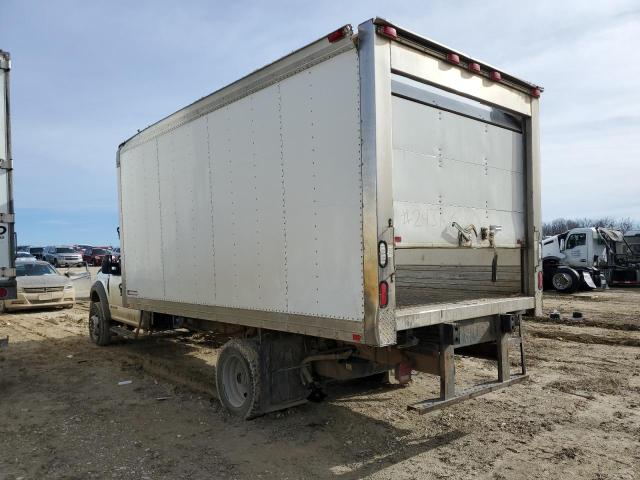 Image 2 of 2021 FORD F550 SUPER DUTY 2021 with VIN 1FDUF5GT9MED47828