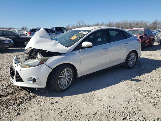 Изображение 1 2014 FORD FOCUS TITANIUM 2014 с VIN 1FADP3J29EL399744
