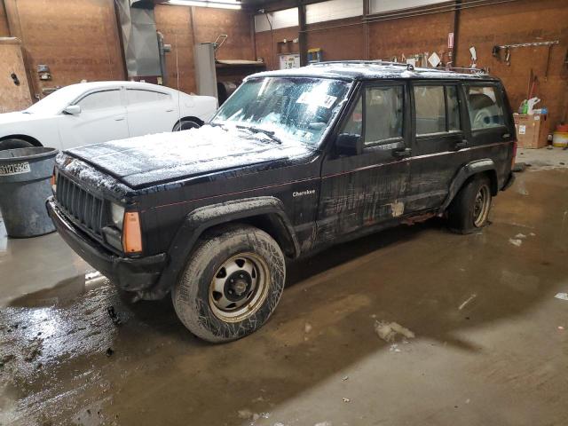 Image 1 of 1996 JEEP CHEROKEE SE 1996 with VIN 1J4FJ28S9TL178091