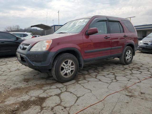 2004 HONDA CR-V EX 2004 image