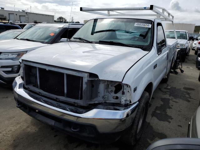 2001 FORD F250 SUPER DUTY 2001 image