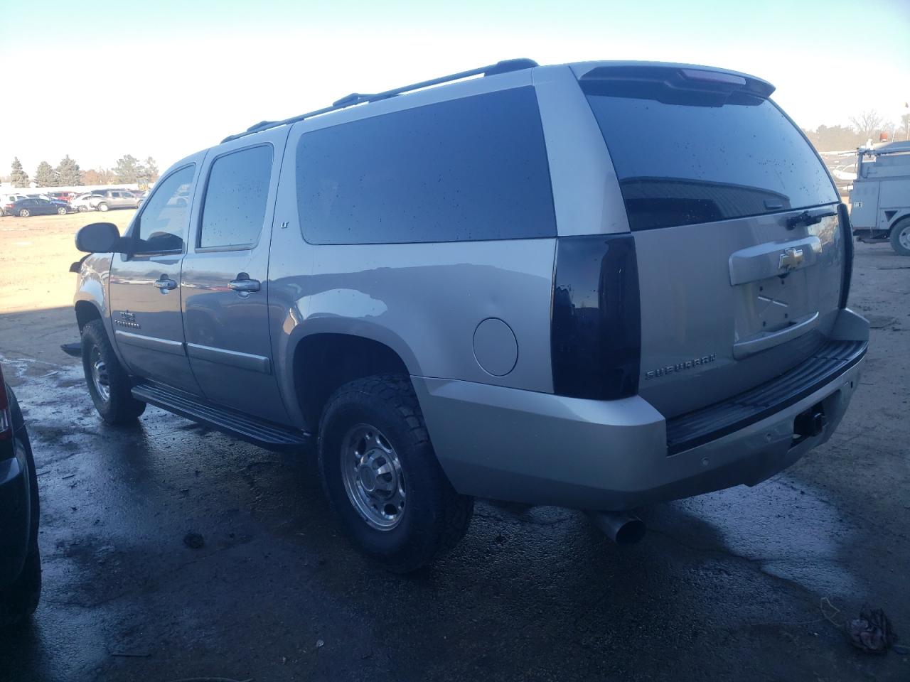 Изображение 2 2007 CHEVROLET SUBURBAN K2500 2007 с VIN 3GNGK26K37G153529