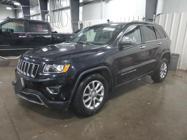 2016 JEEP GRAND CHEROKEE LIMITED 2016 image