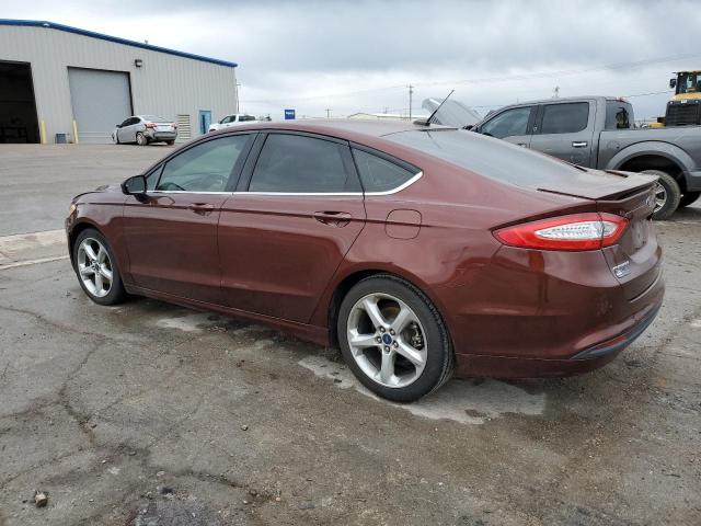 Obraz 2 z 2016 FORD FUSION S 2016 z VIN 3FA6P0G73GR186304