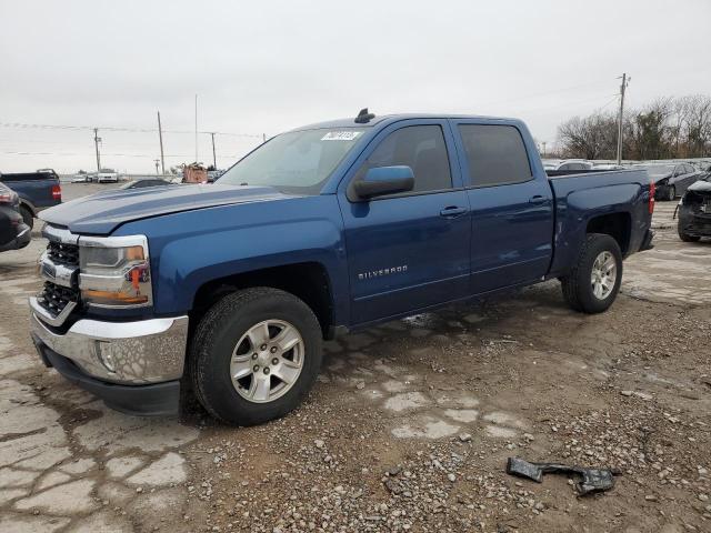 Obraz 2016 CHEVROLET SILVERADO C1500 LT 2016