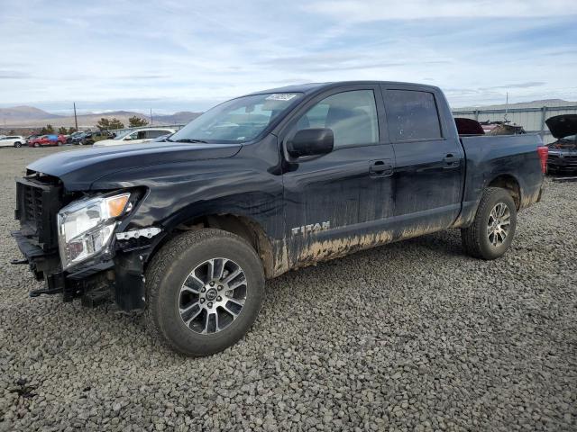 Image 1 of 2023 NISSAN TITAN S 2023 with VIN 1N6AA1EC0PN117145