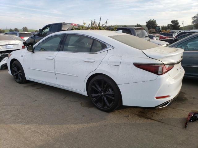 Image 2 of 2023 LEXUS ES 350 F-SPORT HANDLING 2023 with VIN 58AJZ1B13PU150729