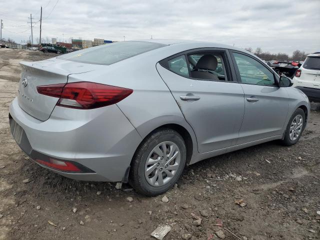 Image 3 of 2020 HYUNDAI ELANTRA SE 2020 with VIN KMHD74LF8LU983281