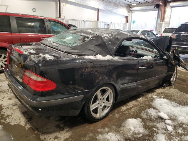 Изображение 3 1999 MERCEDES-BENZ CLK 320 1999 с VIN WDBLK65G0XT020465