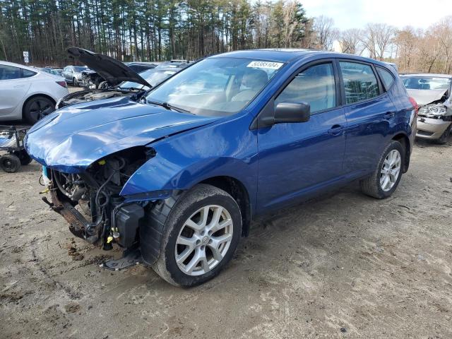 Image 1 of 2009 NISSAN ROGUE S 2009 with VIN JN8AS58V09W172717