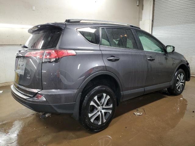 Image 3 of 2017 TOYOTA RAV4 LE 2017 with VIN 2T3BFREV4HW616534