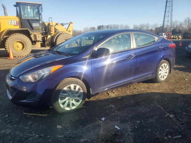 2012 HYUNDAI ELANTRA GLS 2012 image