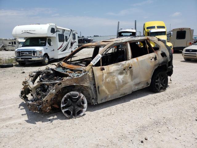 Изображение 1 2019 TOYOTA RAV4 ADVENTURE 2019 с VIN 2T3J1RFV4KW003796