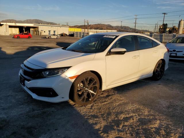 Obraz 2021 HONDA CIVIC SPORT 2021