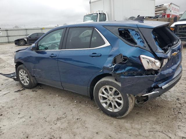 Obraz 2 z 2021 CHEVROLET EQUINOX LT 2021 z VIN 3GNAXUEV0ML383353
