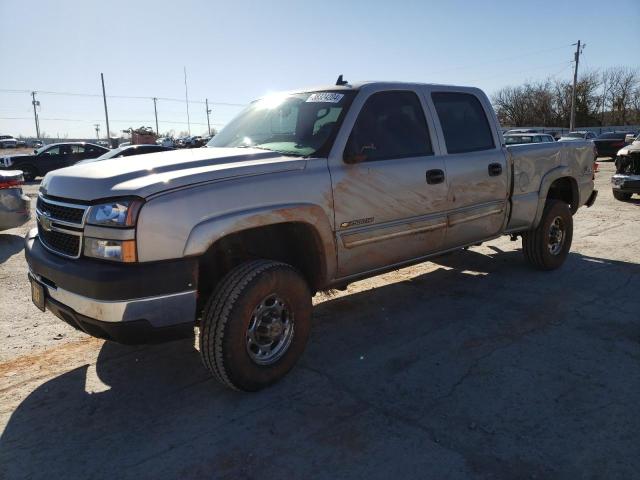 2006 CHEVROLET SILVERADO K2500 HEAVY DUTY 2006 image