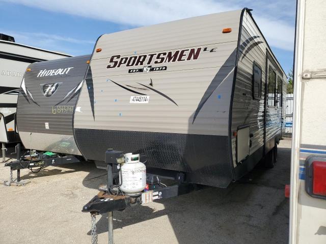 Image 2 of 2019 KZ SPORTSMAN 2019 with VIN 4EZTU2728K5076154