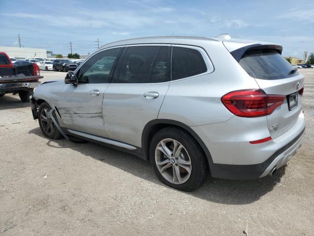 Image 2 of 2020 BMW X3 SDRIVE30I 2020 with VIN 5UXTY3C06L9D60538