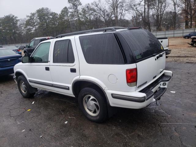 Obraz 2 z 1999 CHEVROLET BLAZER  1999 z VIN 1GNDT13W0XK177510