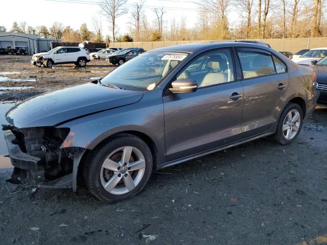 Obraz 1 z 2011 VOLKSWAGEN JETTA TDI 2011 z VIN 3VWLL7AJ7BM060035