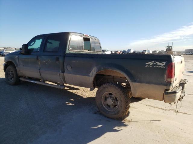 Изображение 2 2003 FORD F350 SRW SUPER DUTY 2003 с VIN 1FTSW31F13EA76121