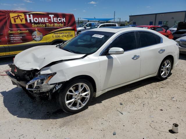Изображение 2014 NISSAN MAXIMA S 2014