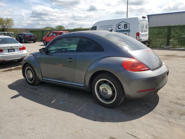 Image 2 of 2012 VOLKSWAGEN BEETLE  2012 with VIN 3VWJP7AT6CM648541