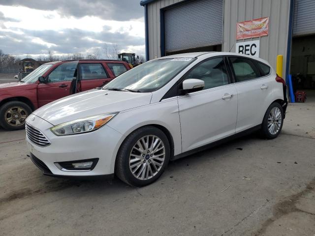 Изображение 1 2015 FORD FOCUS TITANIUM 2015 с VIN 1FADP3N20FL344790