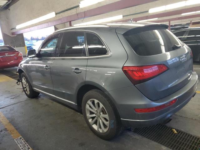 Image 2 of 2014 AUDI Q5 PREMIUM 2014 with VIN WA1CFAFP1EA027435