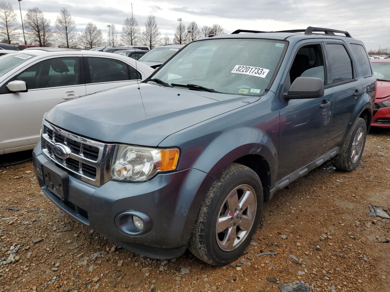 Изображение 2010 FORD ESCAPE XLT 2010
