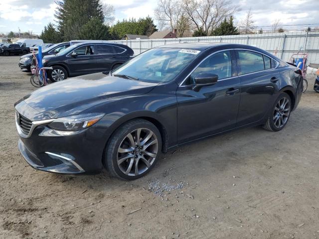 Obraz 1 z 2017 MAZDA 6 GRAND TOURING 2017 z VIN JM1GL1W57H1124691