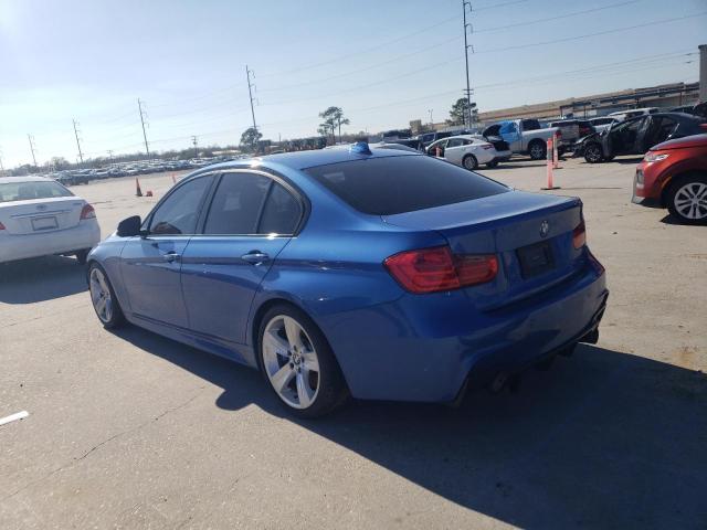 Изображение 2 2014 BMW 335 I 2014 с VIN WBA3A9C51EF686282