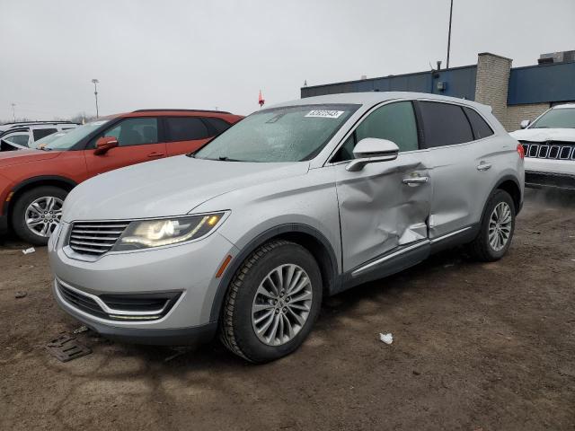 2018 LINCOLN MKX SELECT 2018 image