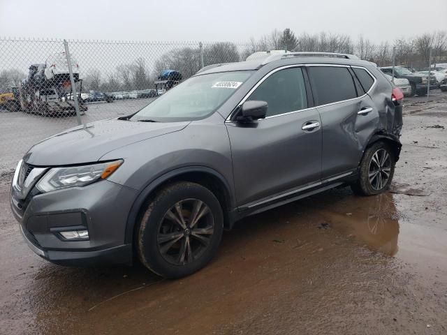Image 1 of 2017 NISSAN ROGUE SV 2017 with VIN 5N1AT2MV6HC884531